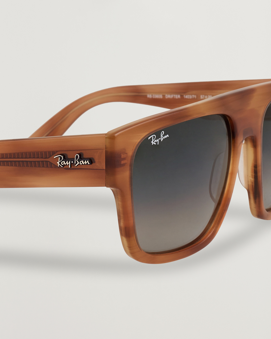 Hombres | Gafas de sol | Ray-Ban | Drifter Sunglasses Brown