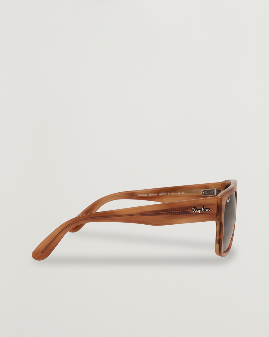 Hombres | Gafas de sol | Ray-Ban | Drifter Sunglasses Brown