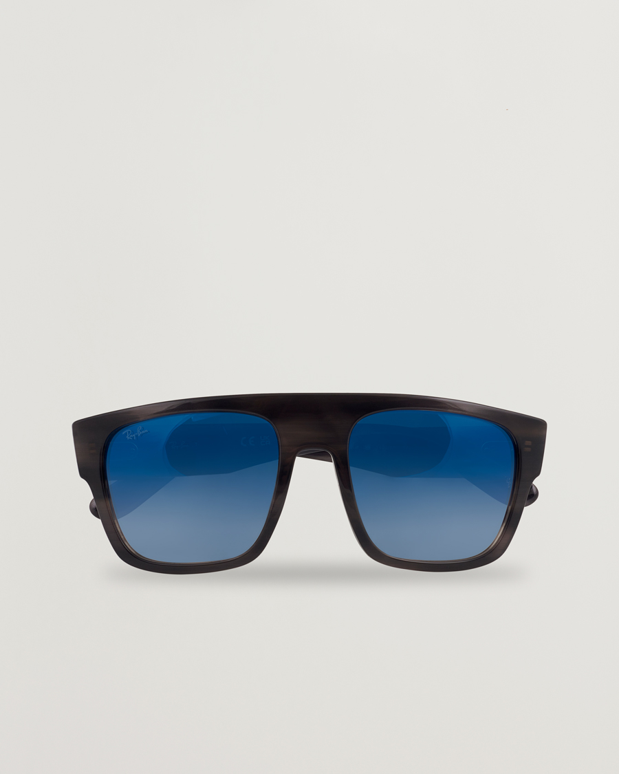 Hombres | Gafas de sol | Ray-Ban | Drifter Sunglasses Grey