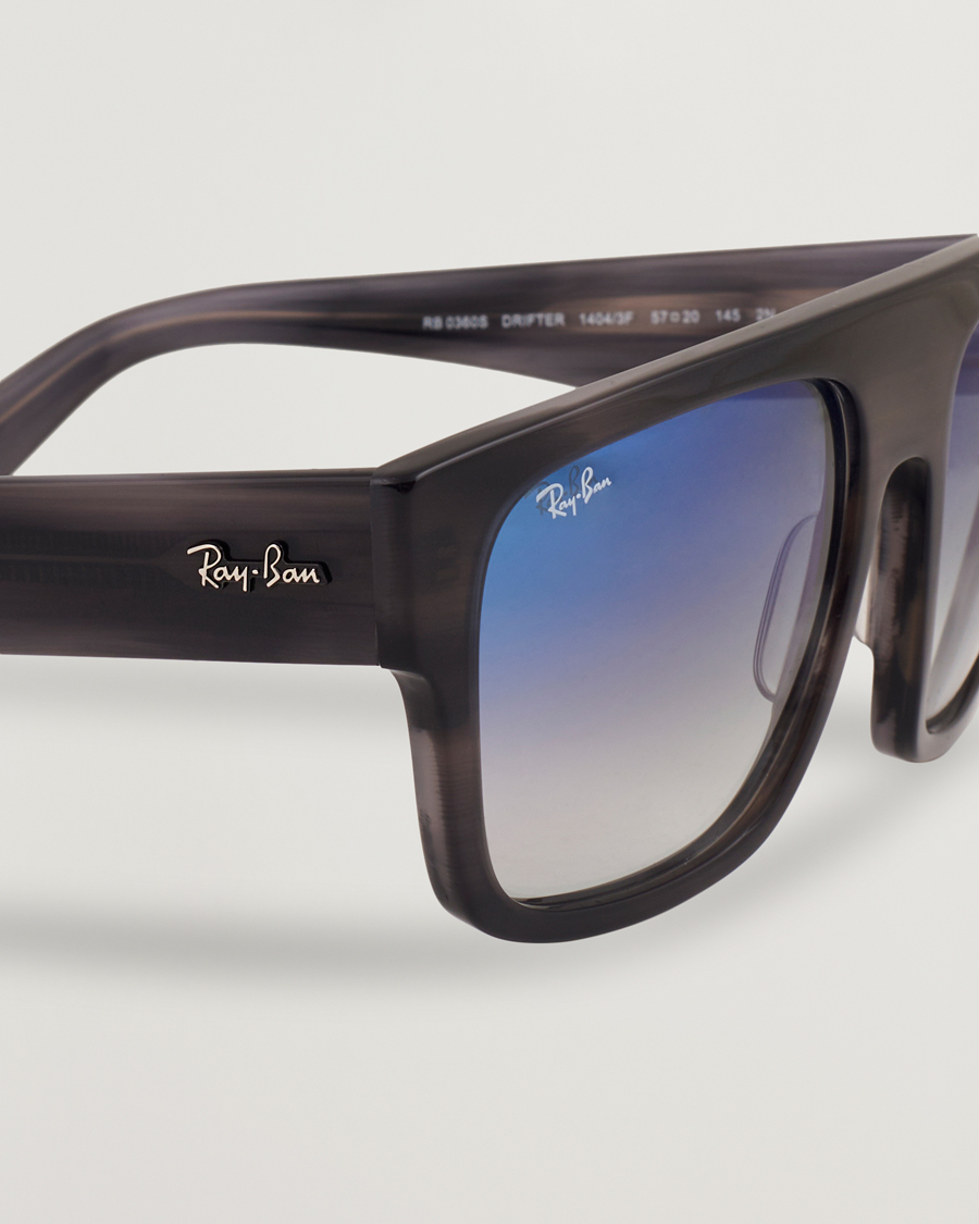 Hombres | Gafas de sol | Ray-Ban | Drifter Sunglasses Grey