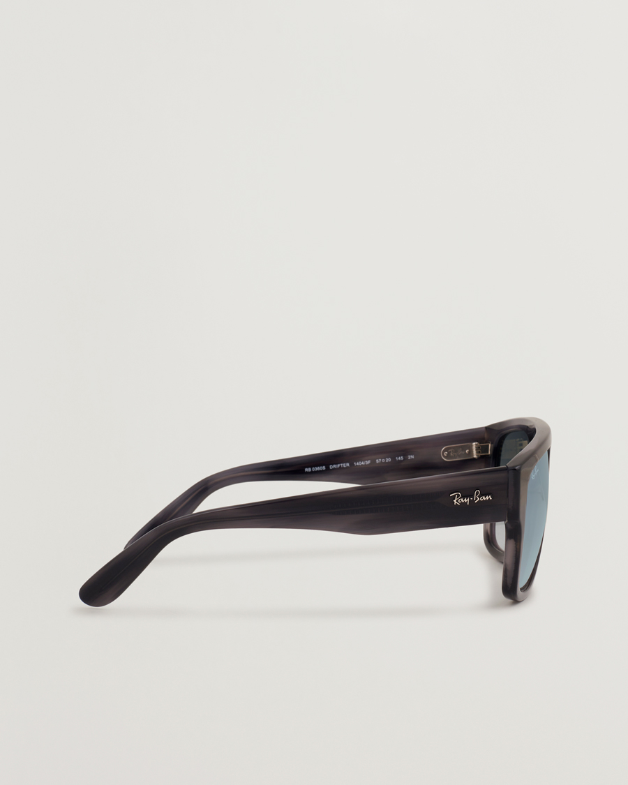 Hombres | Gafas de sol | Ray-Ban | Drifter Sunglasses Grey