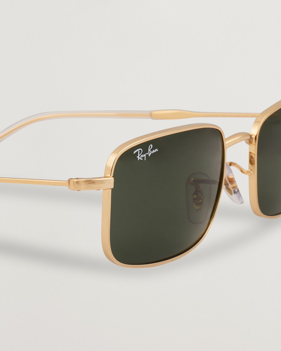 Hombres | Gafas de sol | Ray-Ban | 0RB3746 Sunglasses Gold