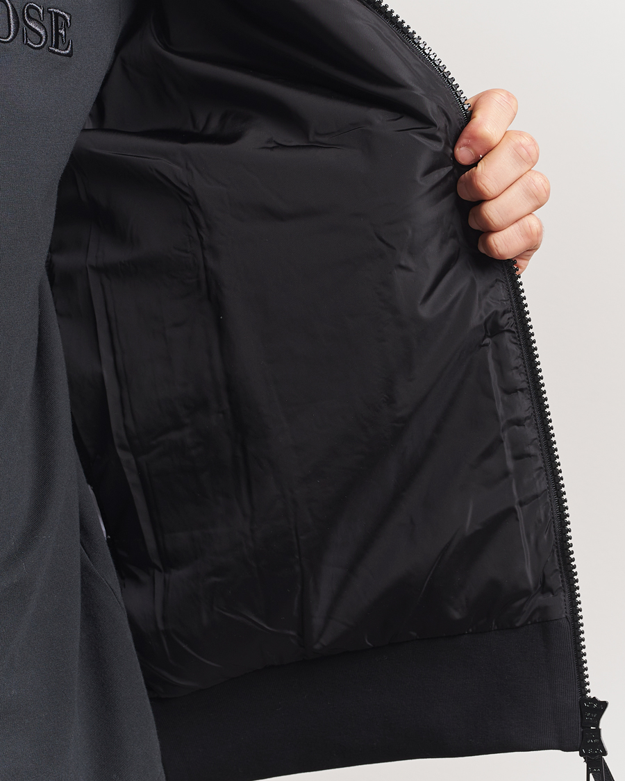 Hombres | Abrigos y chaquetas | Canada Goose | Hybridge Huron Hoody Black