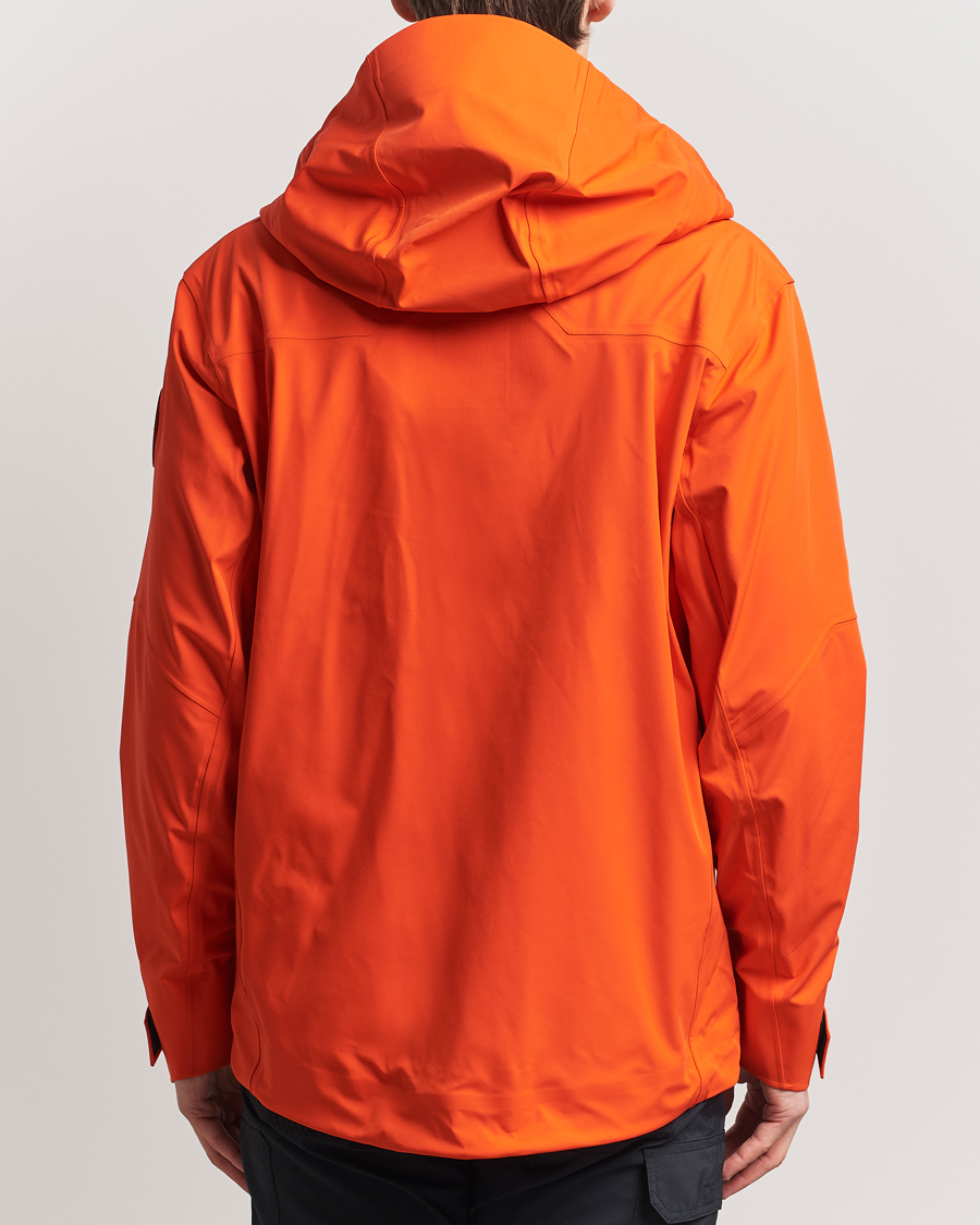 Hombres | Abrigos y chaquetas | Canada Goose | Rupert Rain Jacket Signal Orange