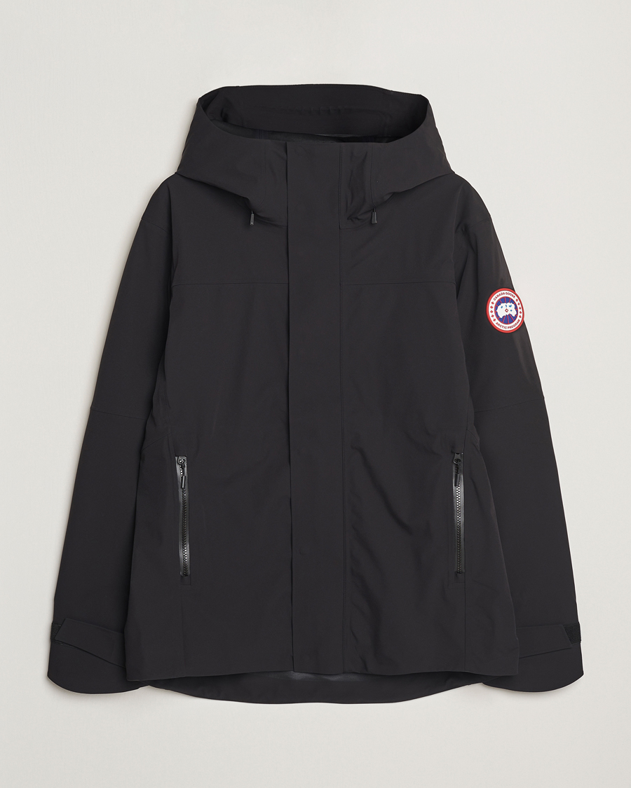 Hombres | Abrigos y chaquetas | Canada Goose | Rupert Rain Jacket Black