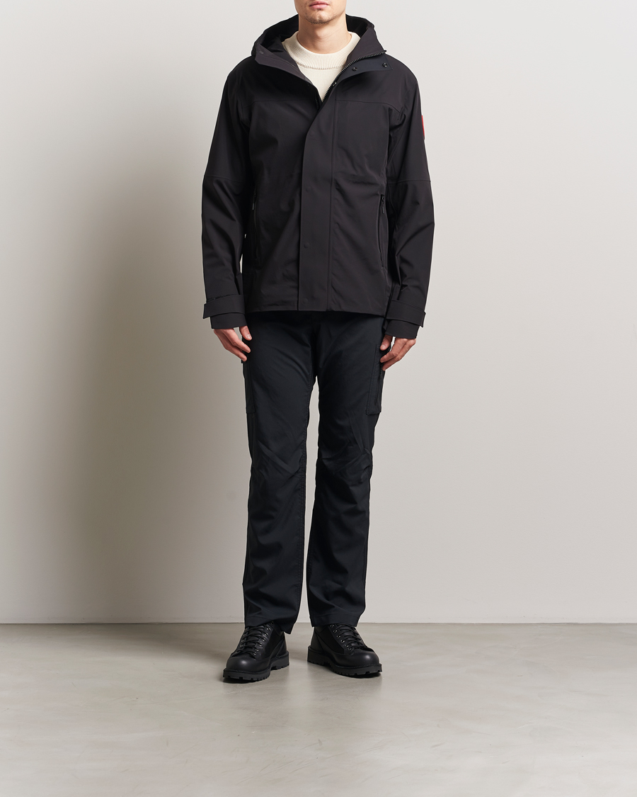 Hombres | Abrigos y chaquetas | Canada Goose | Rupert Rain Jacket Black