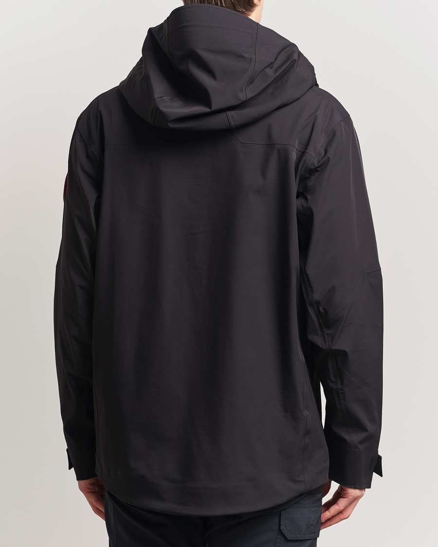 Hombres | Abrigos y chaquetas | Canada Goose | Rupert Rain Jacket Black