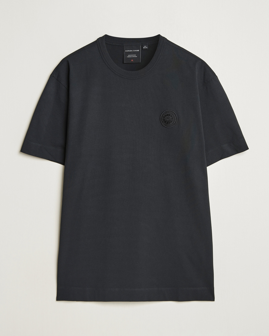 Hombres | Camisetas | Canada Goose | Gladstone T-Shirt Black