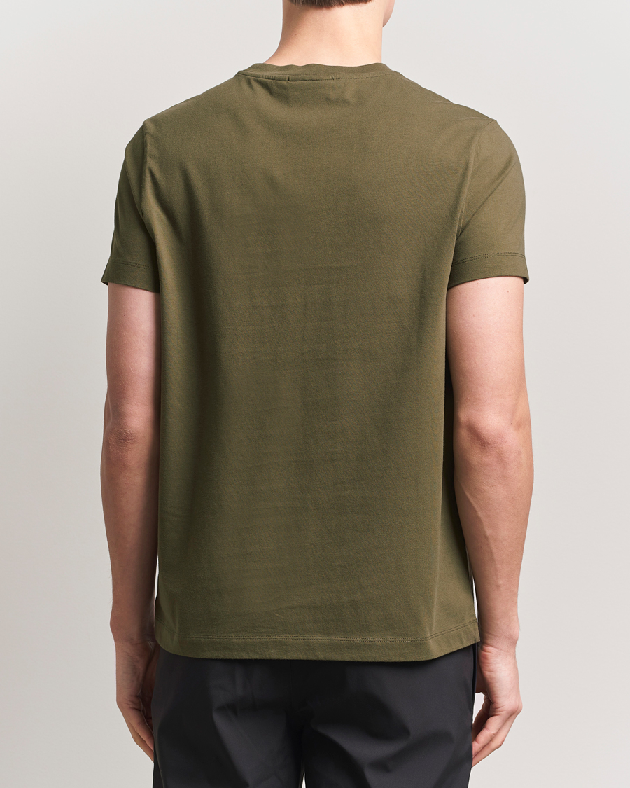 Hombres | Camisetas | Canada Goose | Emersen T-Shirt Military