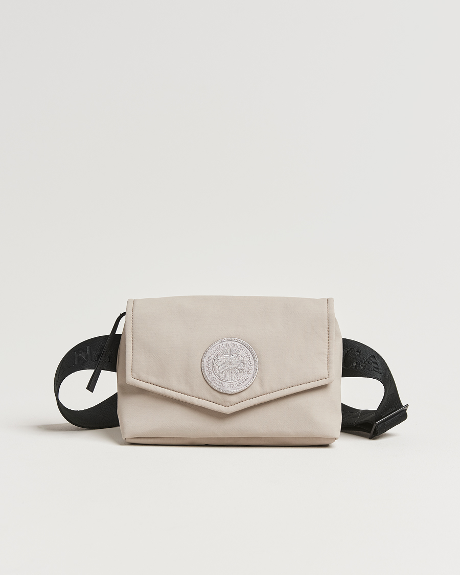 Hombres | Canada Goose Mini Waist Pack Limestone | Canada Goose | Mini Waist Pack Limestone
