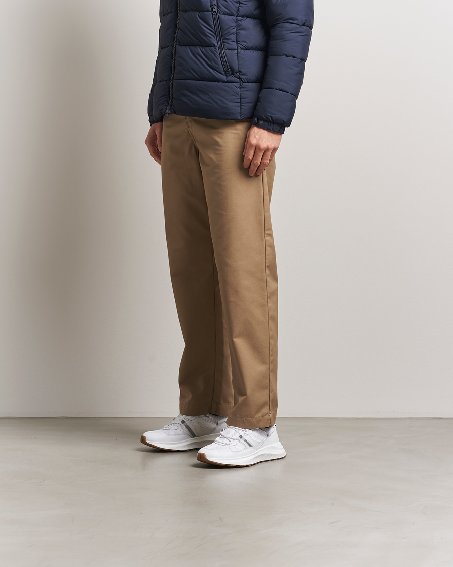 Hombres | Canada Goose Cascade Running Sneakers White | Canada Goose | Cascade Running Sneakers White