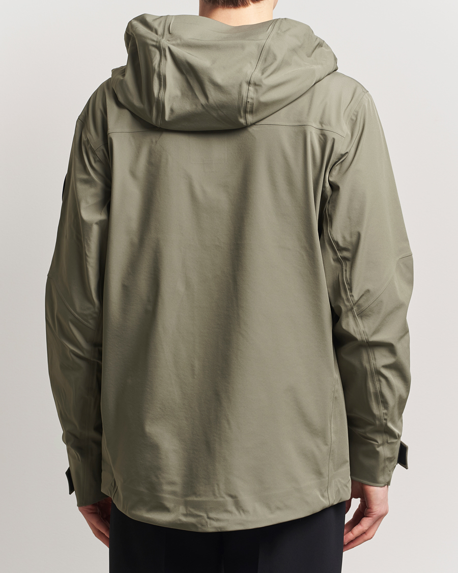 Hombres | Abrigos y chaquetas | Canada Goose Black Label | Rupert Rain Jacket Smokey Sage