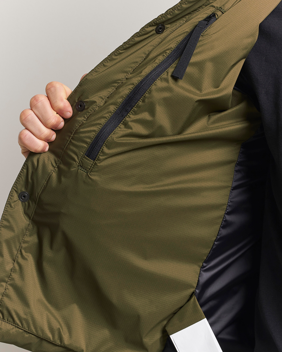 Hombres | Abrigos y chaquetas | Canada Goose Black Label | Lodge Coach Jacket Military