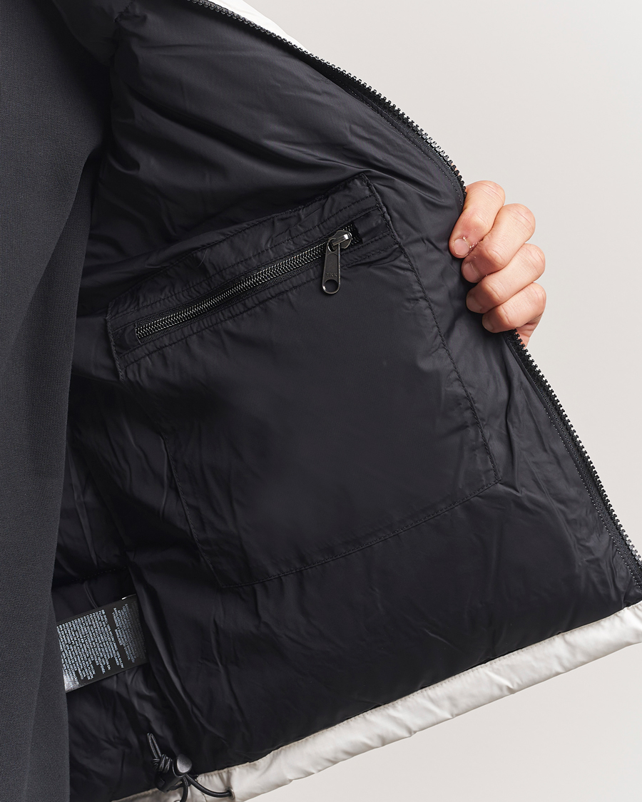 Hombres | Abrigos y chaquetas | The North Face | 1996 Retro Nuptse Vest White Dune/Black