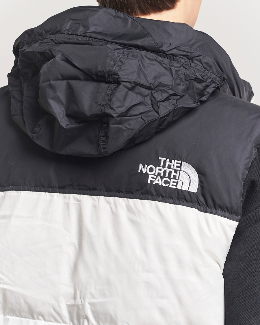 Hombres | Abrigos y chaquetas | The North Face | 1996 Retro Nuptse Vest White Dune/Black