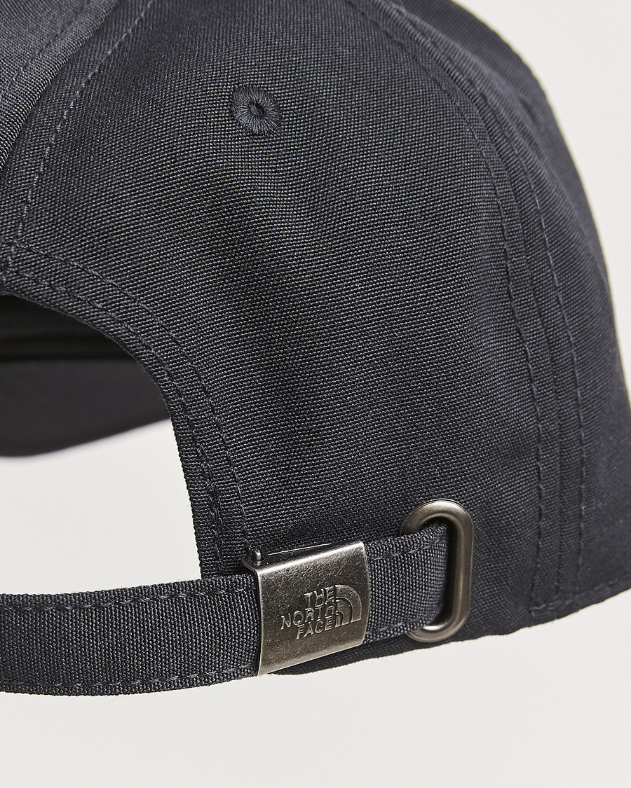 Hombres | The North Face Recycled 66 Classic Hat Black | The North Face | Recycled 66 Classic Hat Black
