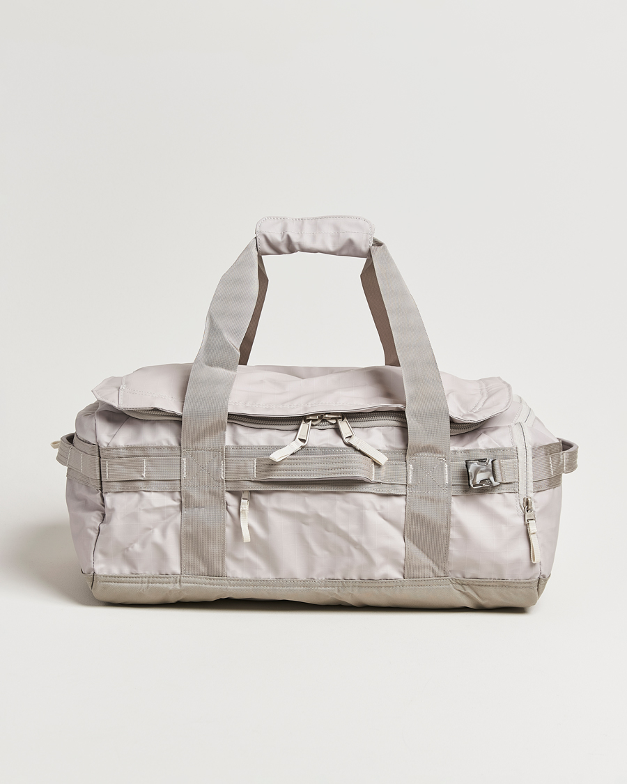 Hombres | The North Face Base Camp Voyager Duffel 42L Soapstone | The North Face | Base Camp Voyager Duffel 42L Soapstone