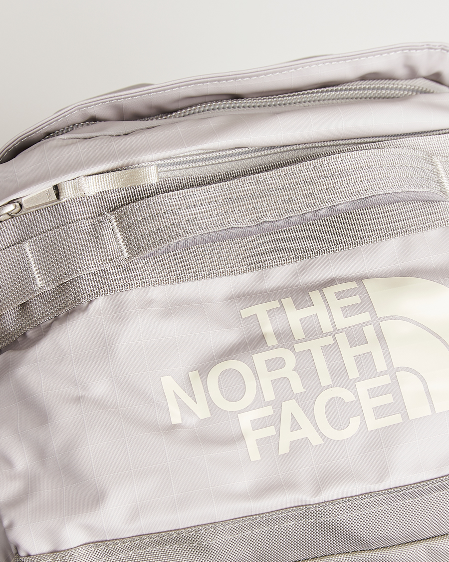 Hombres | The North Face Base Camp Voyager Duffel 42L Soapstone | The North Face | Base Camp Voyager Duffel 42L Soapstone