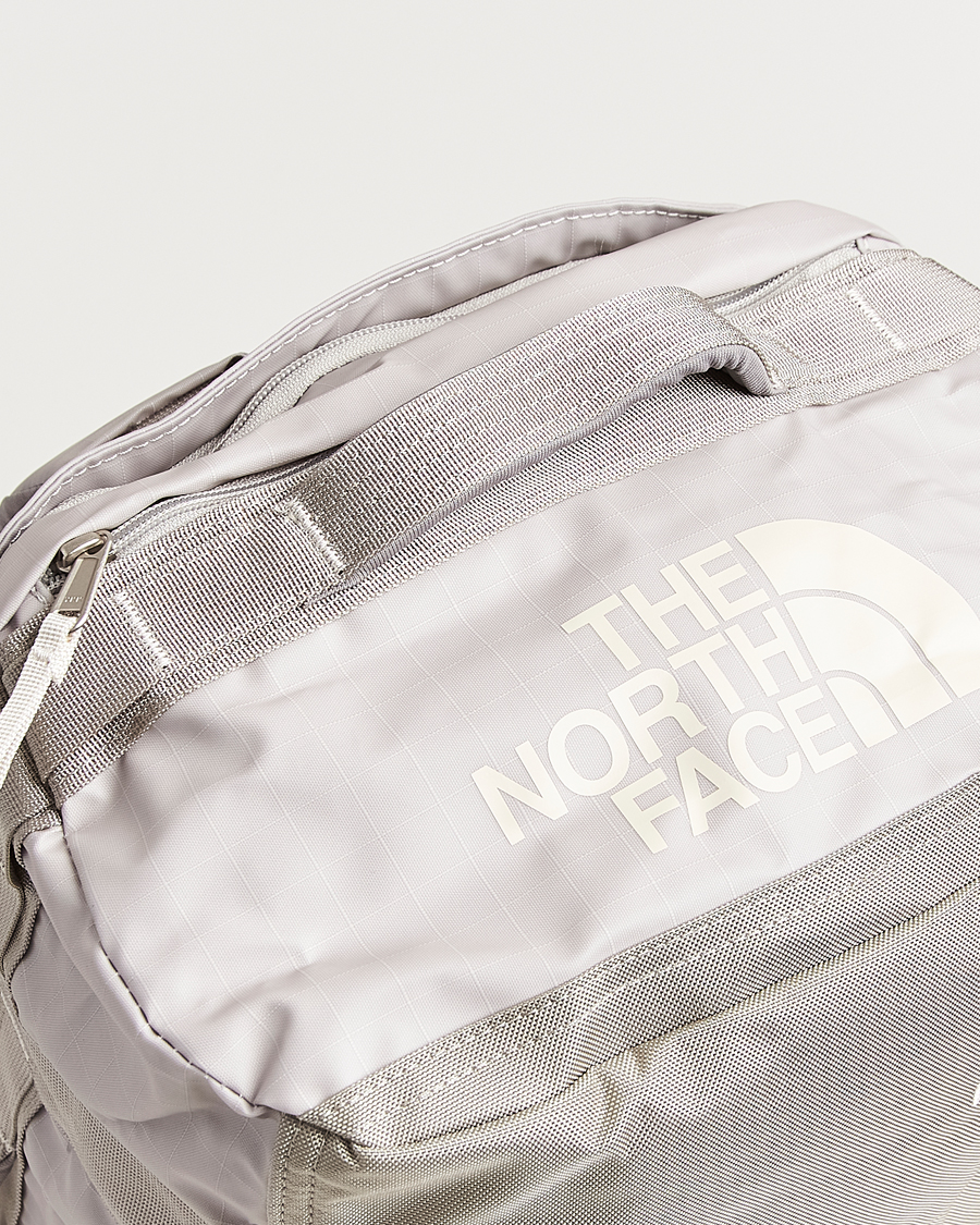 Hombres | The North Face Base Camp Voyager Duffel 32L Soapstone | The North Face | Base Camp Voyager Duffel 32L Soapstone