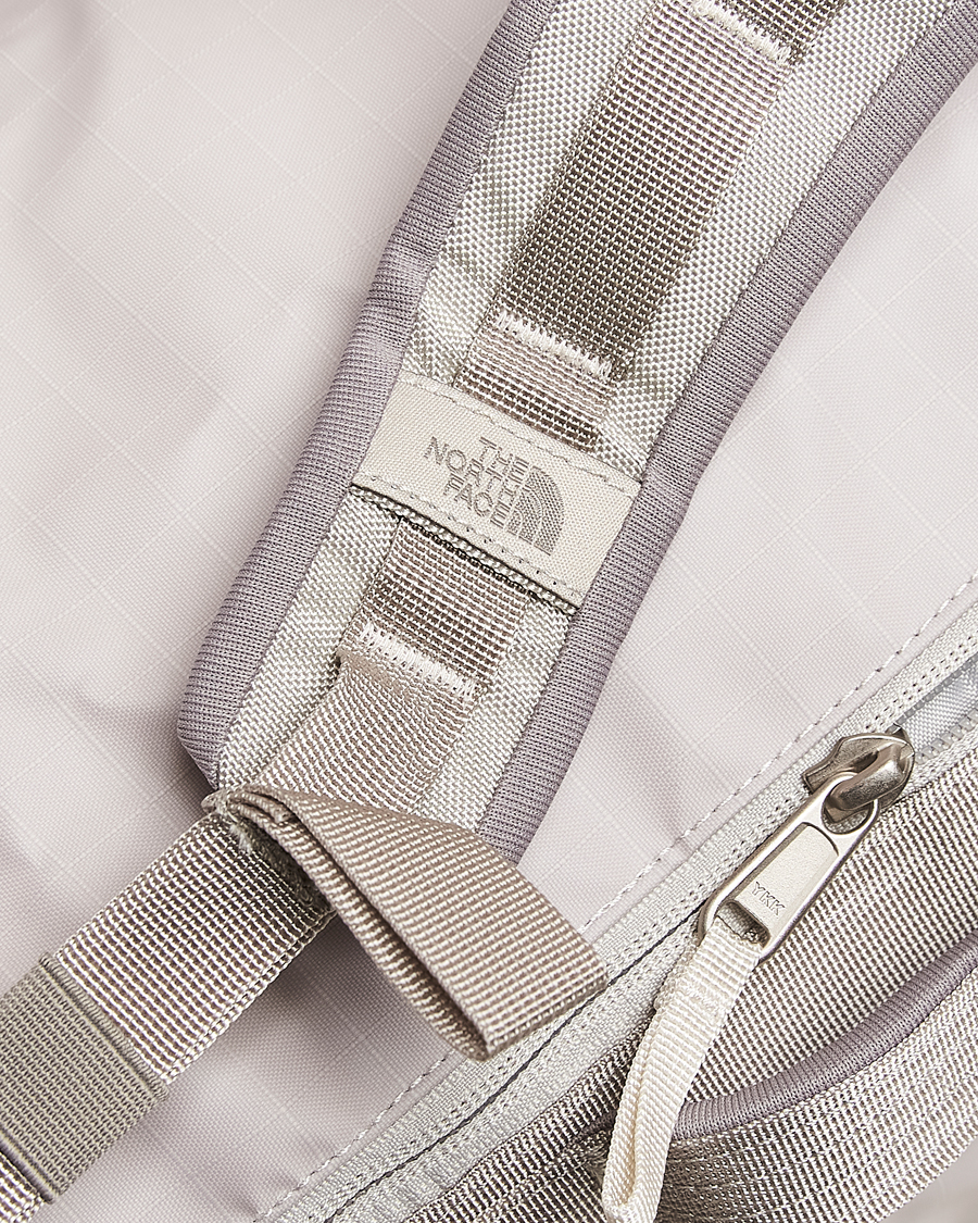 Hombres | The North Face Base Camp Voyager Duffel 32L Soapstone | The North Face | Base Camp Voyager Duffel 32L Soapstone