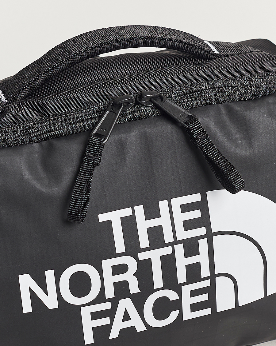 Hombres | The North Face Base Camp Voyager Toiletry Kit Black | The North Face | Base Camp Voyager Toiletry Kit Black