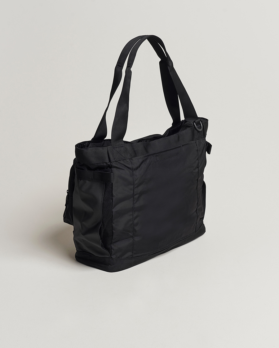 Hombres | The North Face Base Camp Voyager Tote Bag Black | The North Face | Base Camp Voyager Tote Bag Black