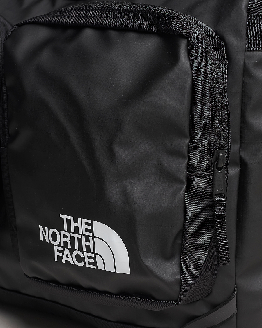 Hombres | The North Face Base Camp Voyager Tote Bag Black | The North Face | Base Camp Voyager Tote Bag Black