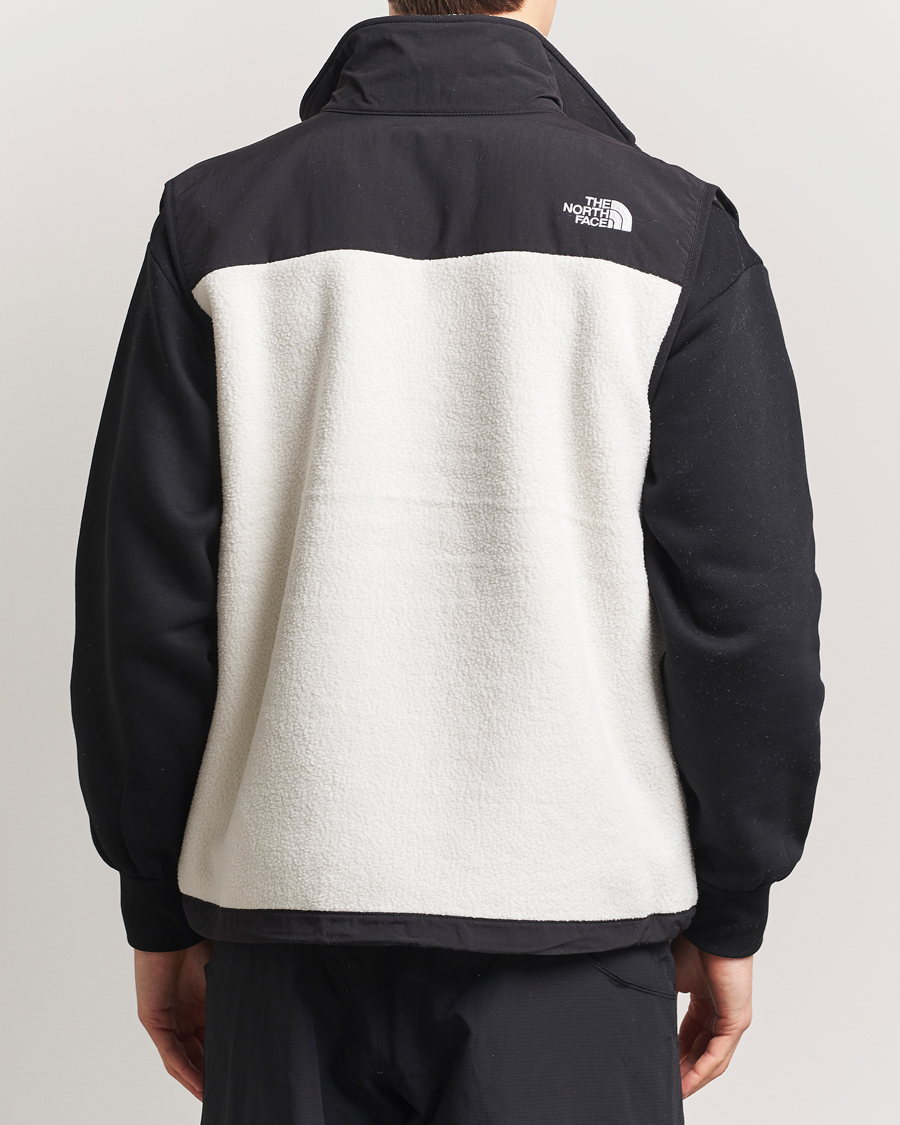 Hombres | Abrigos y chaquetas | The North Face | Retro Denali Vest White Dune/Black