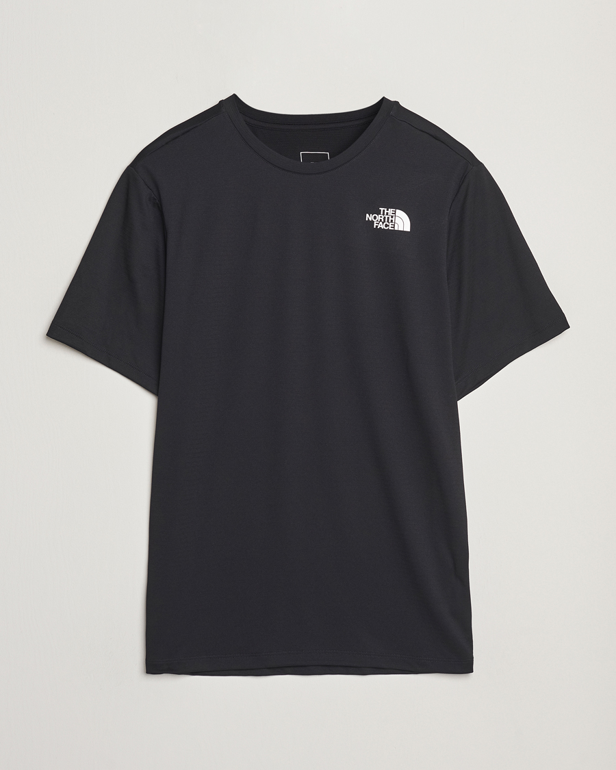 Hombres | Camisetas | The North Face | 24/7 Box NSE T-Shirt Black