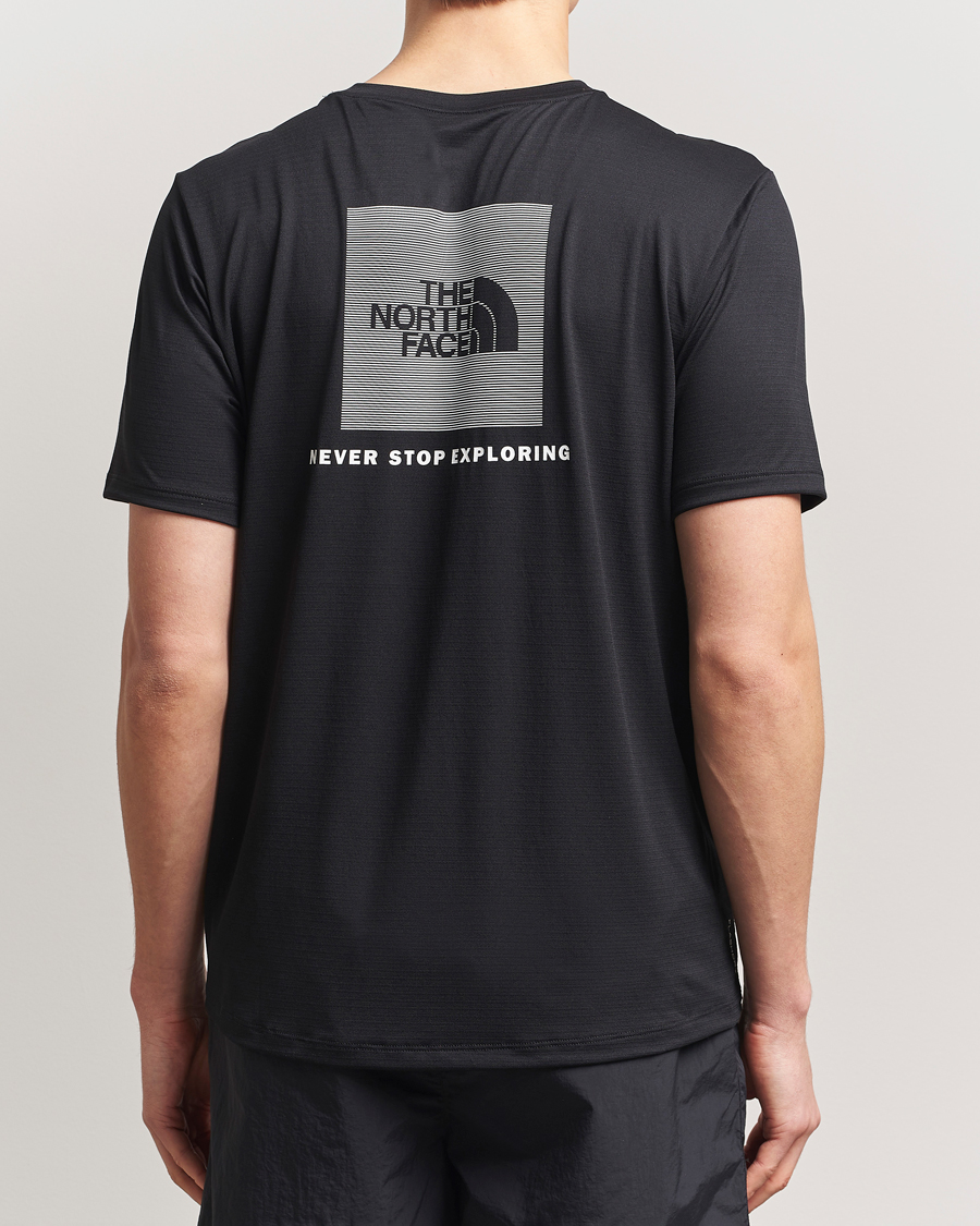 Hombres | Camisetas | The North Face | 24/7 Box NSE T-Shirt Black