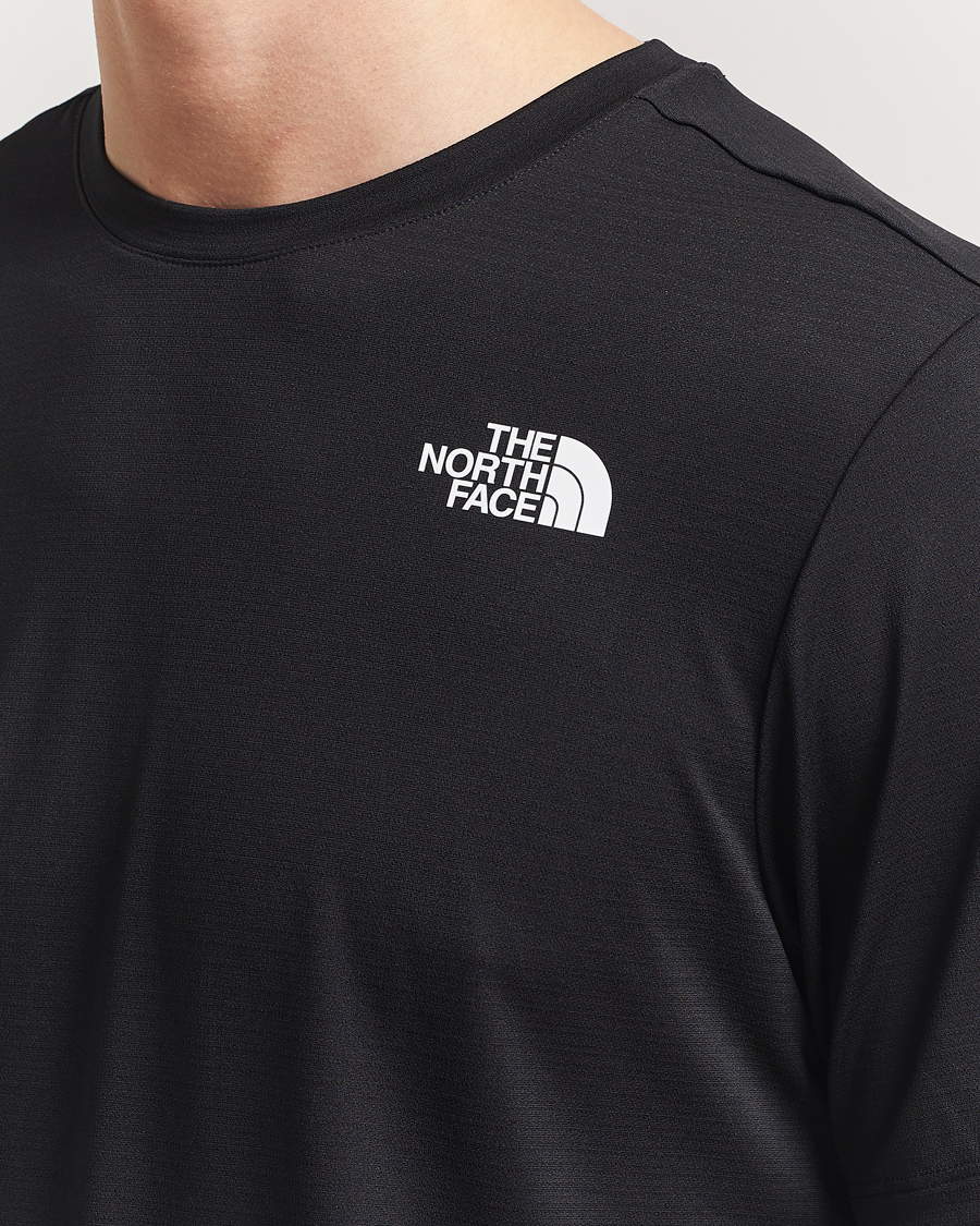 Hombres | Camisetas | The North Face | 24/7 Box NSE T-Shirt Black