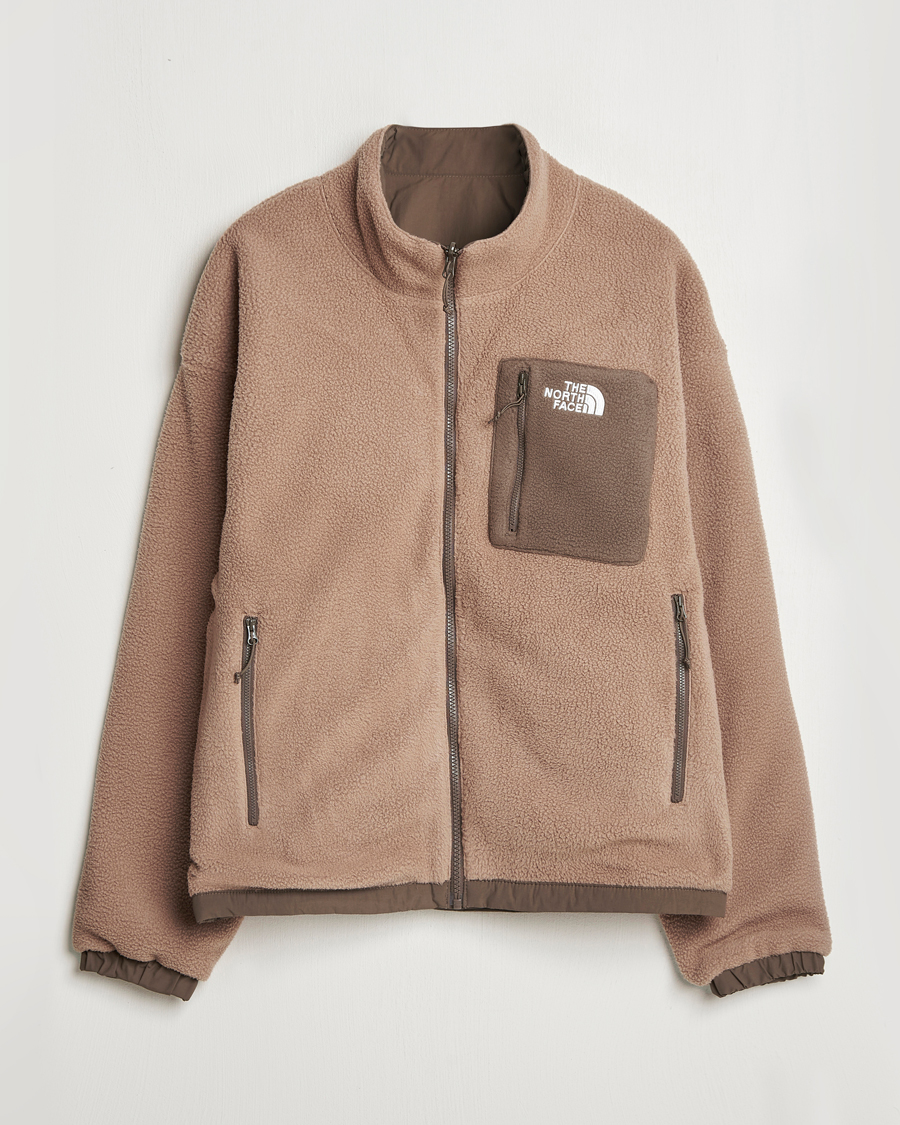 Hombres | Abrigos y chaquetas | The North Face | Yumiori Reversible Jacket Smokey Brown