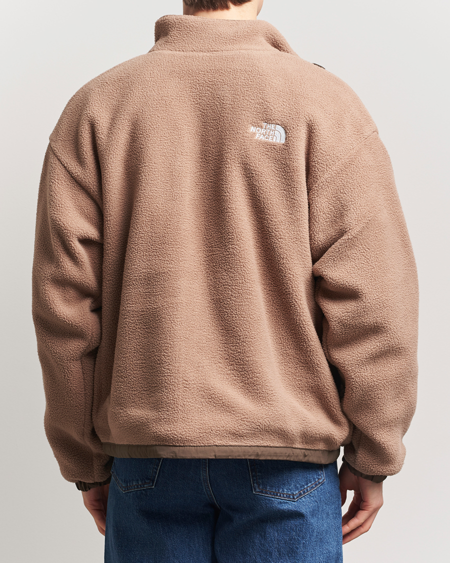 Hombres | Abrigos y chaquetas | The North Face | Yumiori Reversible Jacket Smokey Brown