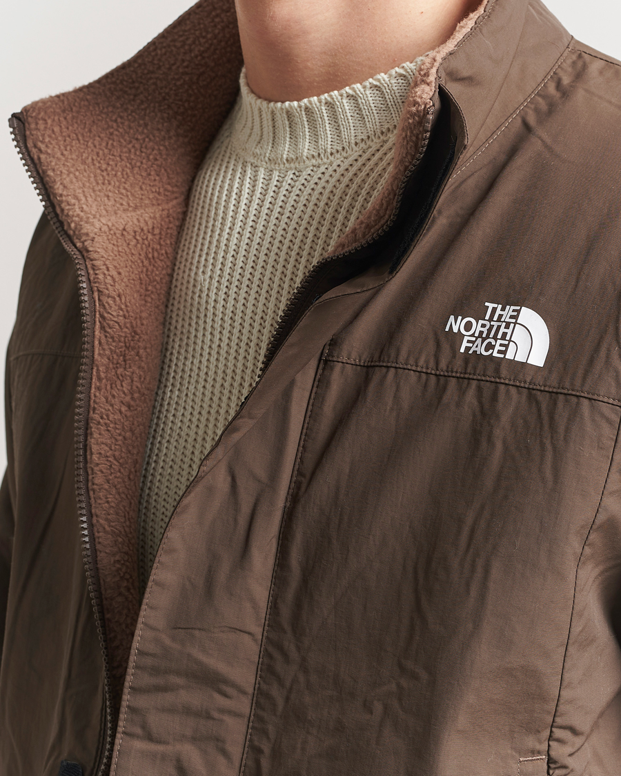 Hombres | Abrigos y chaquetas | The North Face | Yumiori Reversible Jacket Smokey Brown