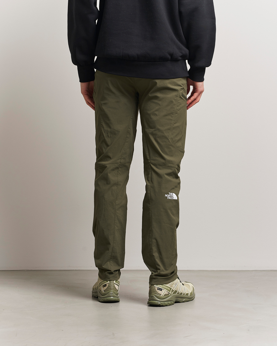 Hombres | Pantalones | The North Face | Exploration Pants New Taupe Green