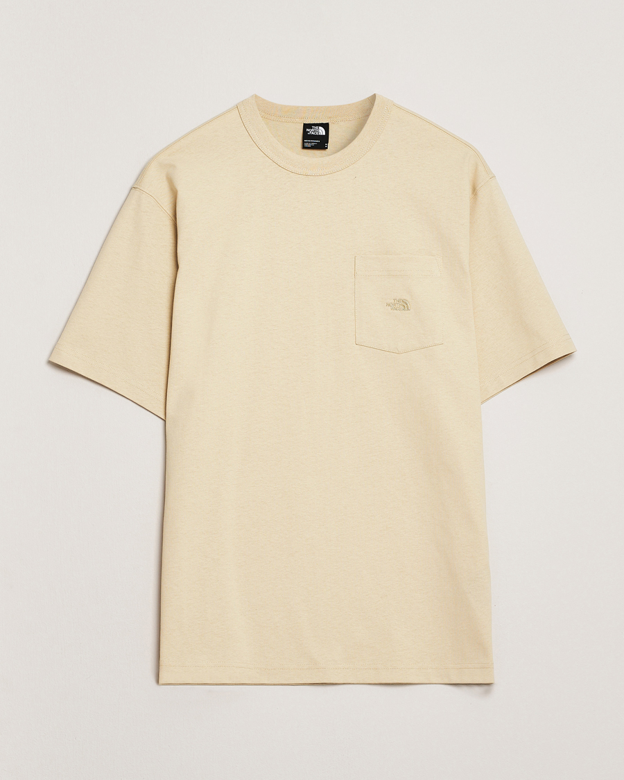 Hombres | Camisetas | The North Face | Relaxed Pocket T-Shirt Gravel