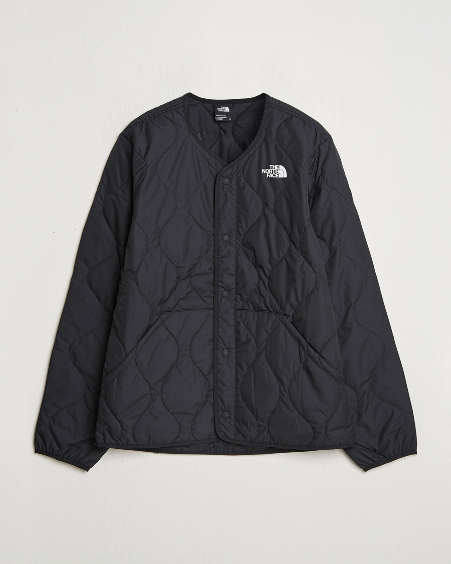 Hombres | Abrigos y chaquetas | The North Face | Ampato Quilted Liner Black