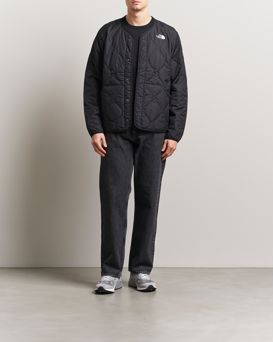 Hombres | Abrigos y chaquetas | The North Face | Ampato Quilted Liner Black