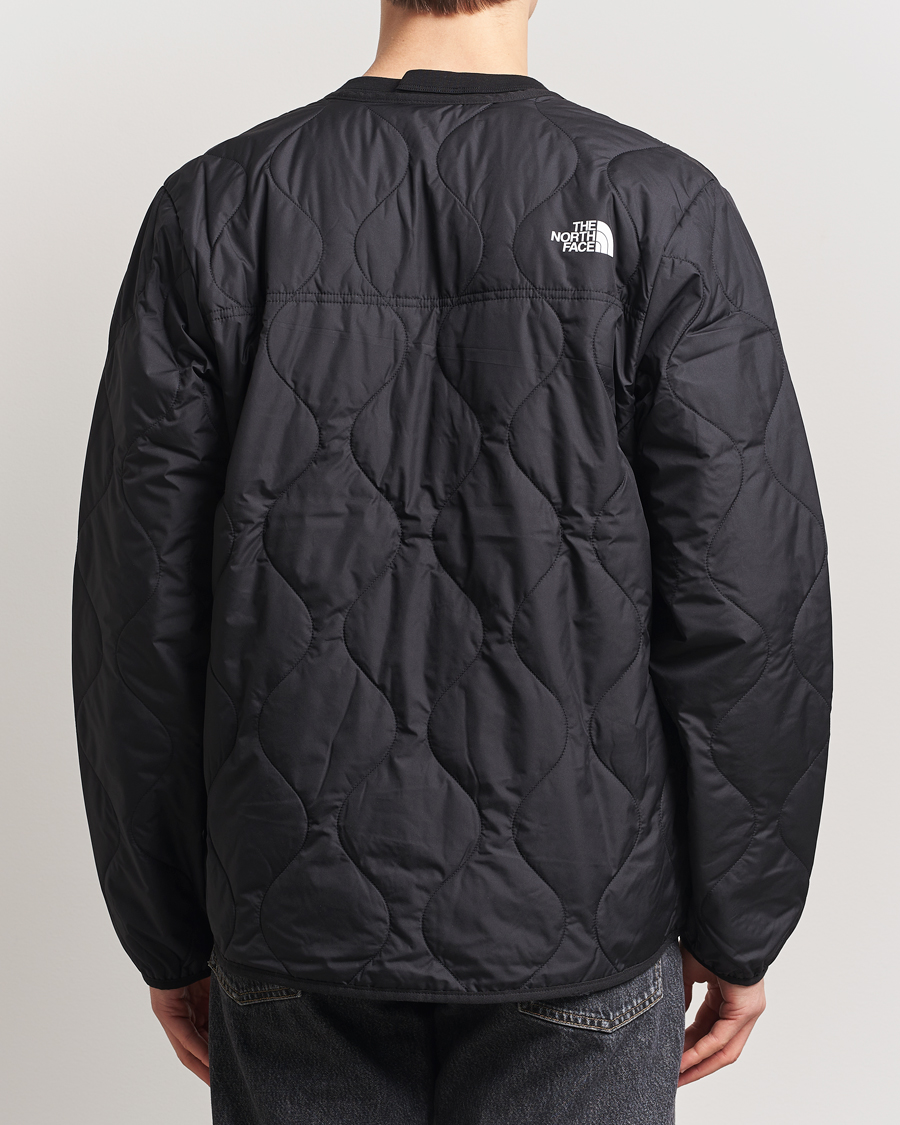 Hombres | Abrigos y chaquetas | The North Face | Ampato Quilted Liner Black