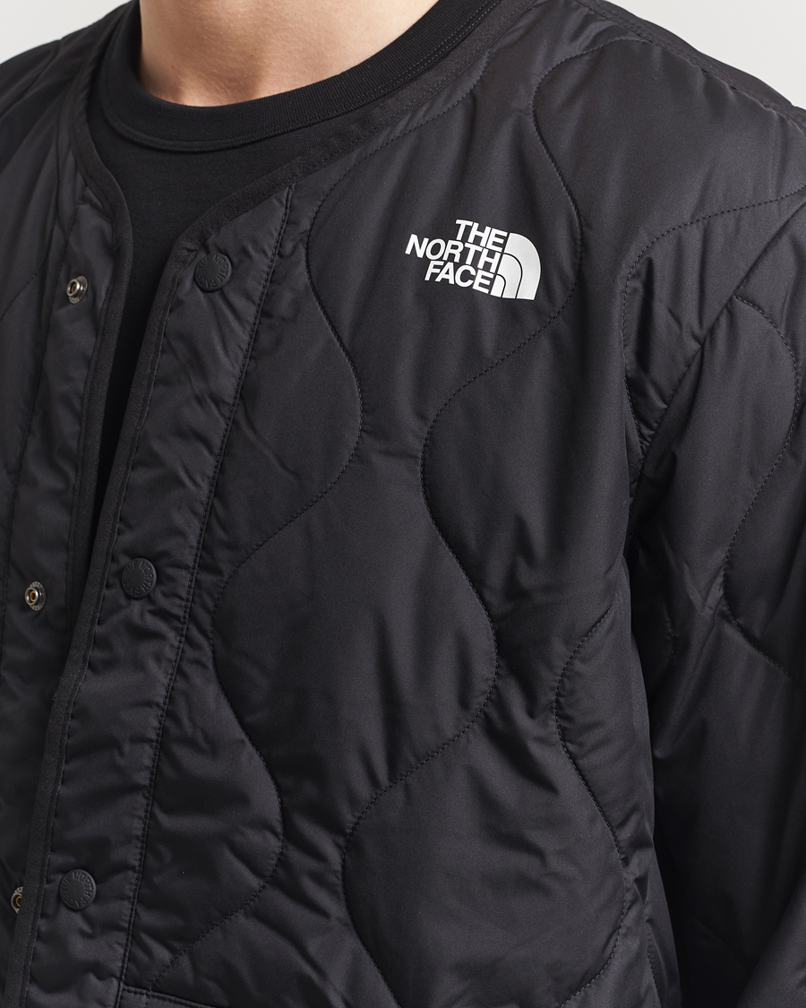 Hombres | Abrigos y chaquetas | The North Face | Ampato Quilted Liner Black