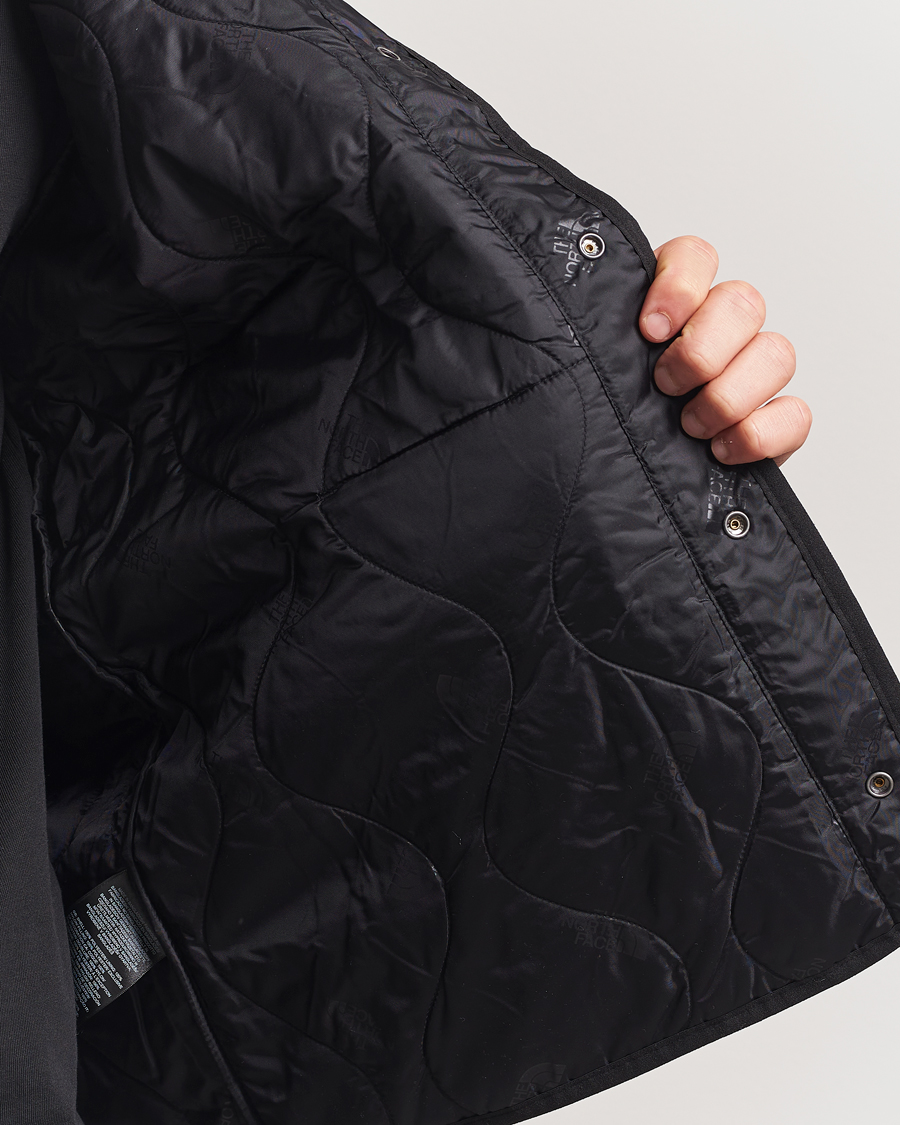 Hombres | Abrigos y chaquetas | The North Face | Ampato Quilted Liner Black