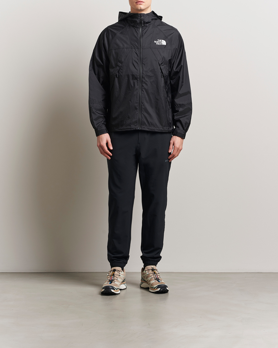 Hombres | Abrigos y chaquetas | The North Face | NSE Wind Track Jacket Black
