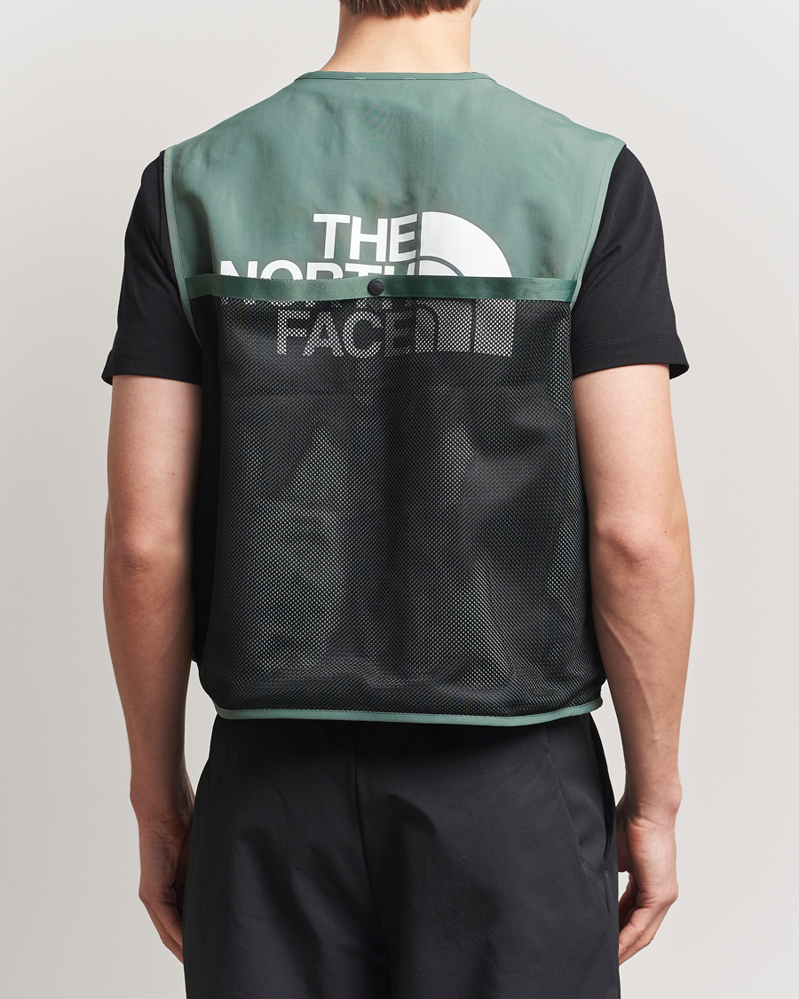 Hombres | Abrigos y chaquetas | The North Face | NSE Utility Vest Duck Green