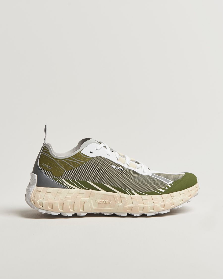 Hombres | Norda 001 Running Sneakers Glitch | Norda | 001 Running Sneakers Glitch