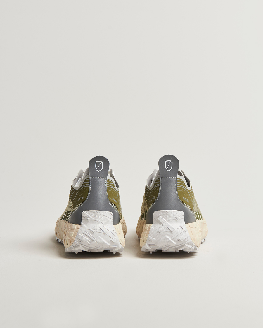 Hombres | Norda 001 Running Sneakers Glitch | Norda | 001 Running Sneakers Glitch