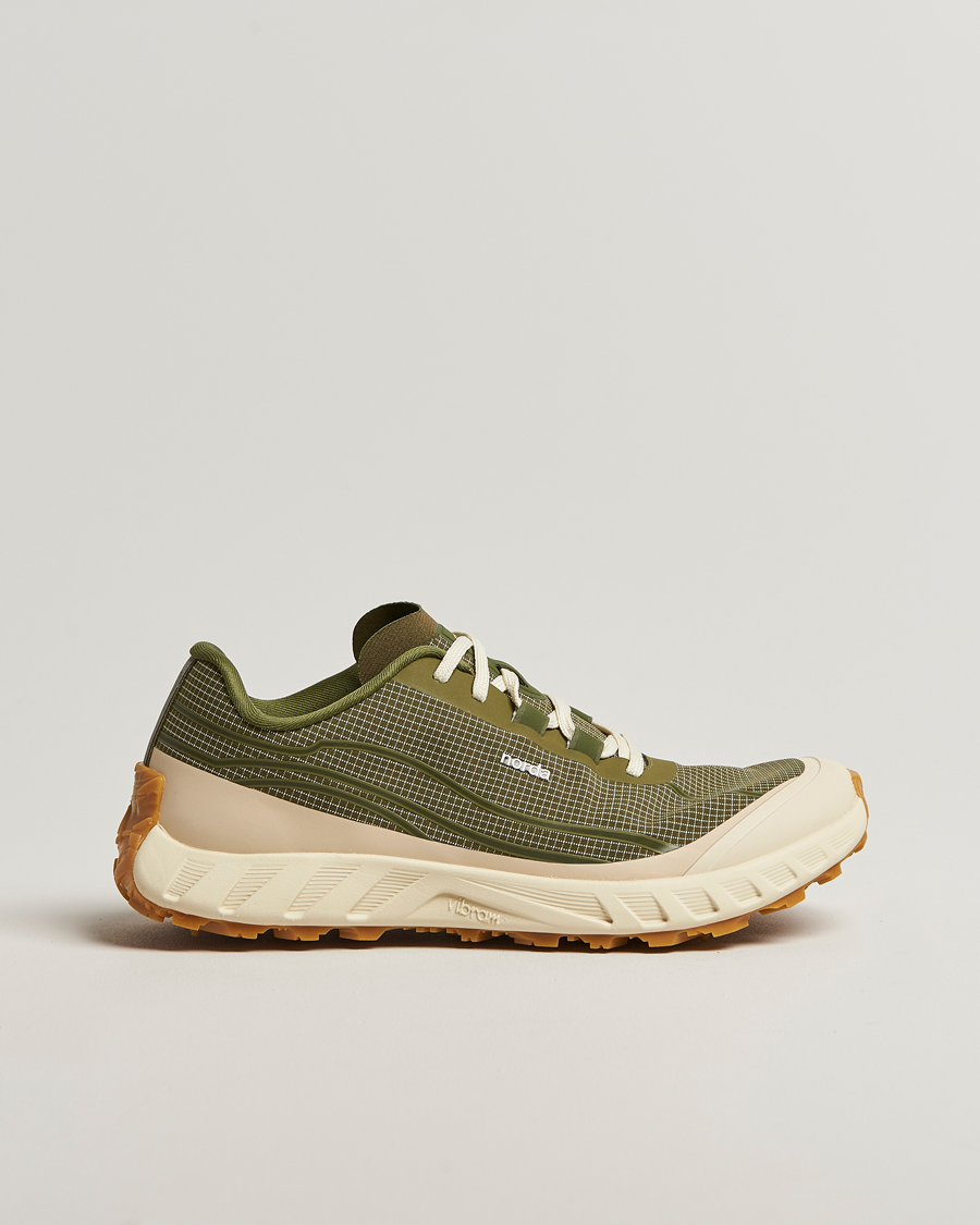 Hombres | Norda 002 Running Sneakers Sage | Norda | 002 Running Sneakers Sage
