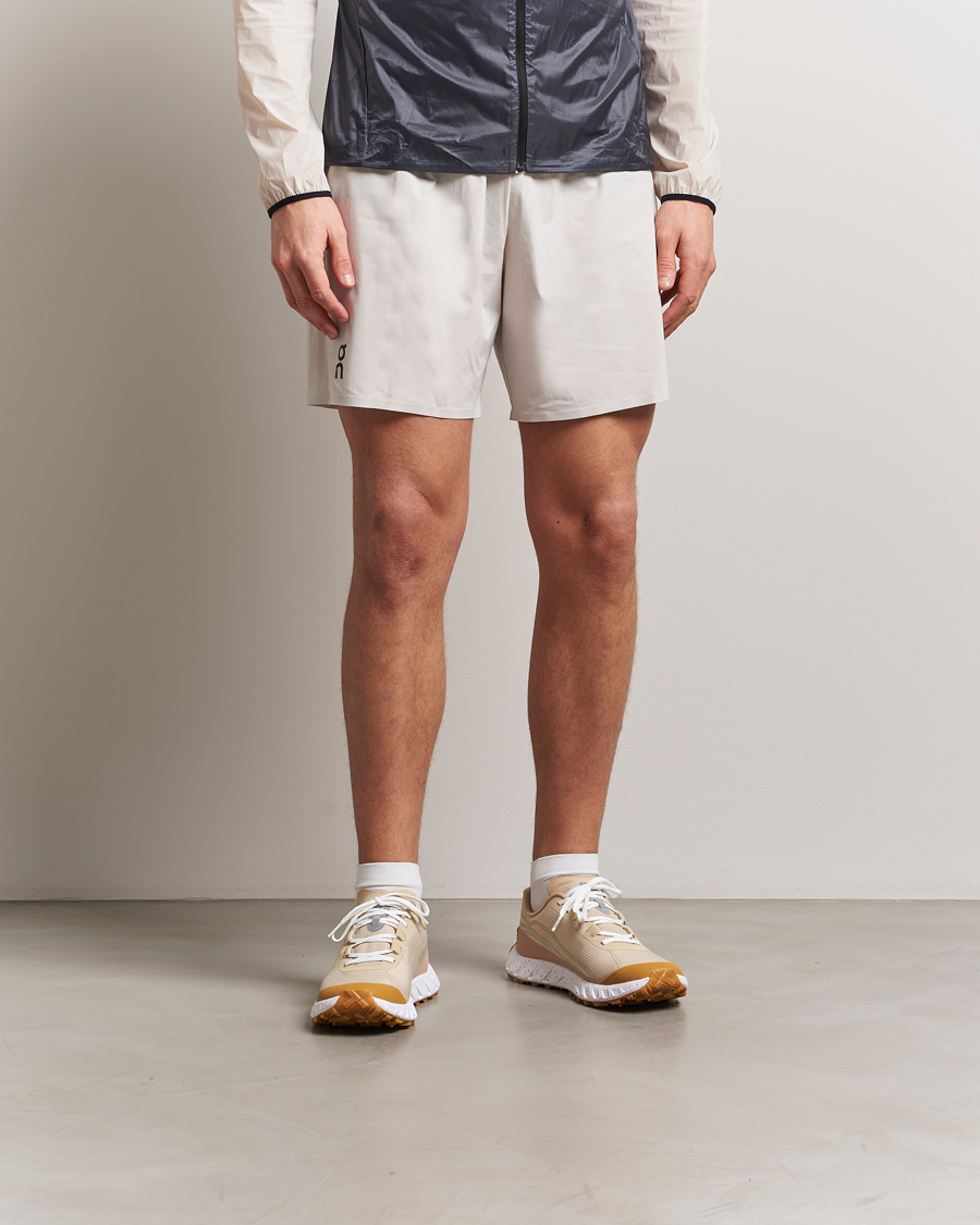 Hombres | Norda 002 Running Sneakers Sand | Norda | 002 Running Sneakers Sand