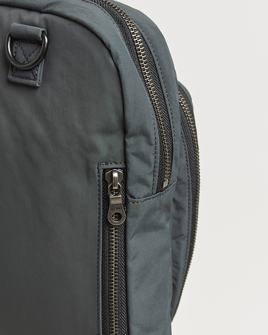 Hombres | mazi untitled AM Case 03 Nylon Briefcase Grey | mazi untitled | AM Case 03 Nylon Briefcase Grey