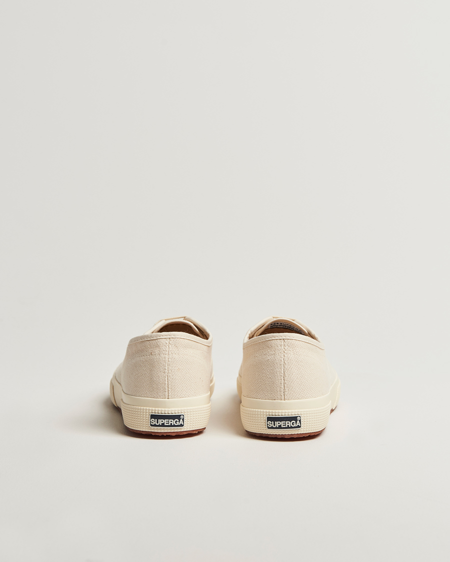 Hombres | Zapatillas | Superga | Canvas Sneaker Beige