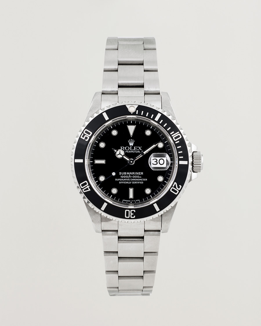 Hombres | Rolex Pre-Owned Submariner Date | Rolex Pre-Owned | Submariner Date
